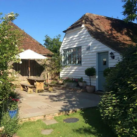 Freshwater Barn Apartment Benenden Exterior photo