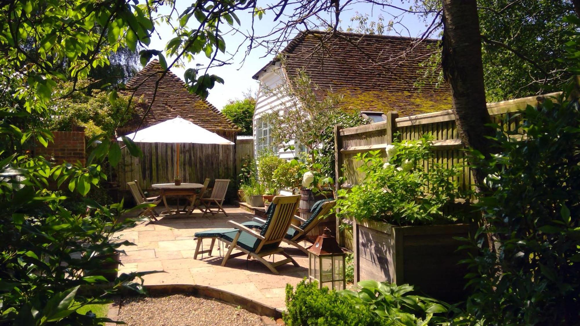 Apartment Freshwater Barn Benenden